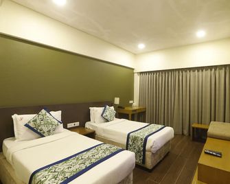 The Legend Hotel - Santacruz - Mumbai - Schlafzimmer