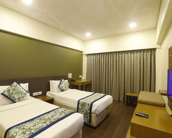 The Legend Hotel - Santacruz - מומבאי - חדר שינה