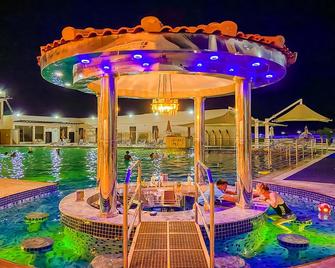 Mirage Bab Al Bahr - Al Aqah - Restaurace