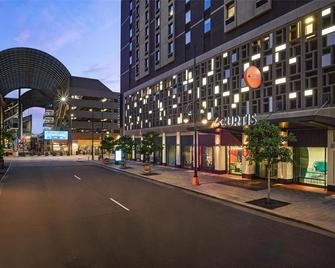 the Curtis Denver - a DoubleTree by Hilton Hotel - Denver - Building