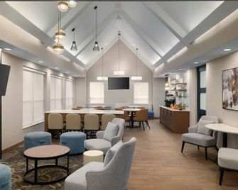 Residence Inn by Marriott Indianapolis Airport - Indianapolis - Lounge