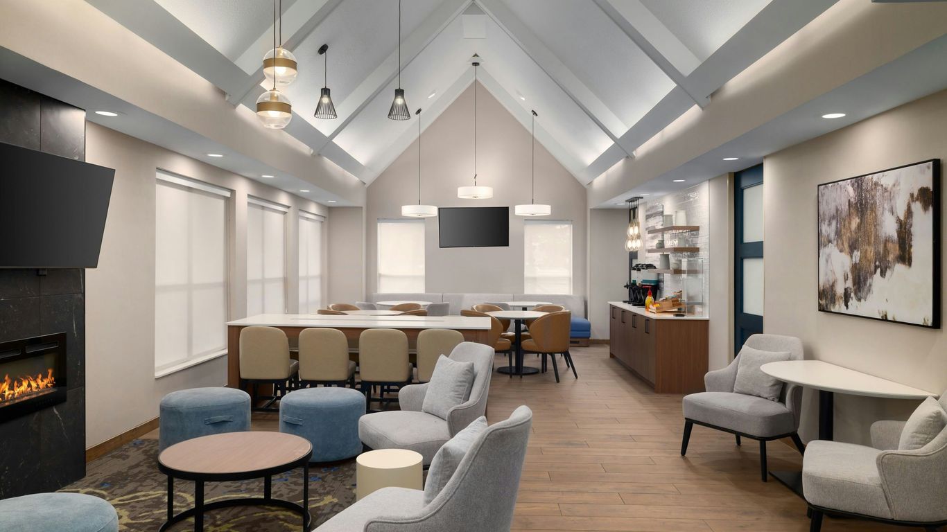 Residence Inn by Marriott Indianapolis Airport