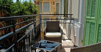 Hotel Alexander & Spa - San Remo - Balkon