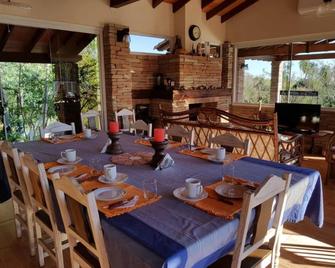 Vista Alegre Natural Resort - Independencia - Comedor