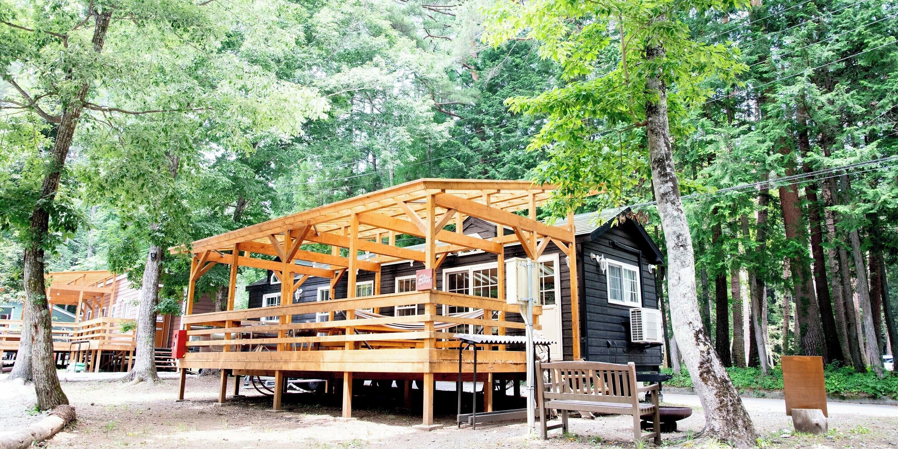 Workshop Camp Resort - Fujikawaguchiko