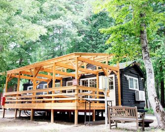 Workshop Camp Resort - Fujikawaguchiko