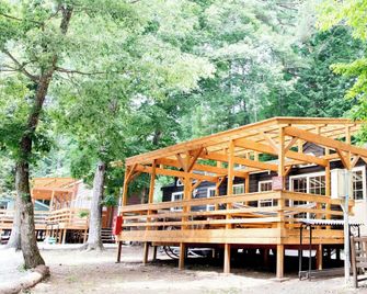 Workshop Camp Resort - Fujikawaguchiko