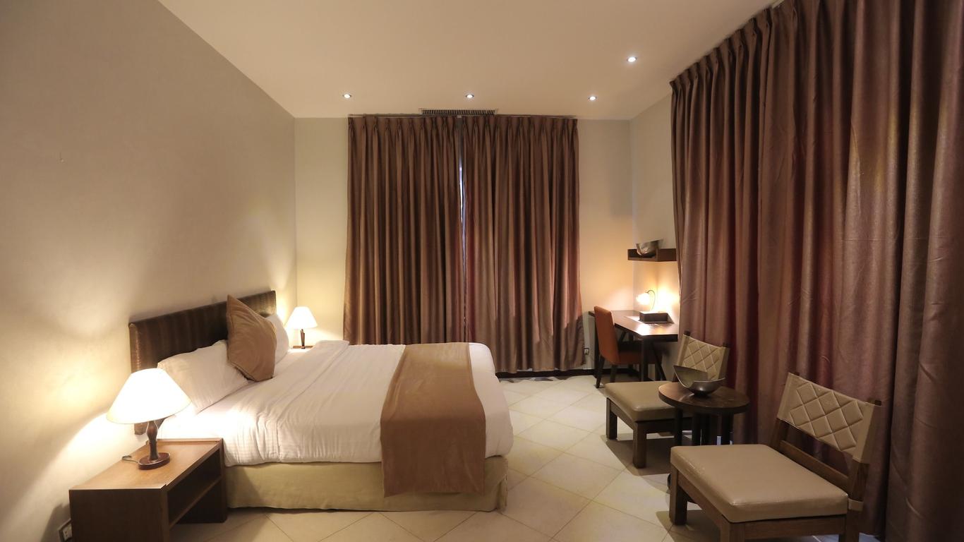 Jabal Amman Hotel (Heritage House)