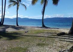 Aridup Island - San Blas - Beach