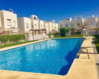 2 Bed Duplex With Large Pool & Sun Terrace Close To Beach and Golf - Garrucha - Pool