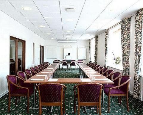 Milling Hotel Ansgar - Odense - Lounge