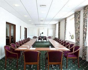 Milling Hotel Ansgar - Odense - Lounge