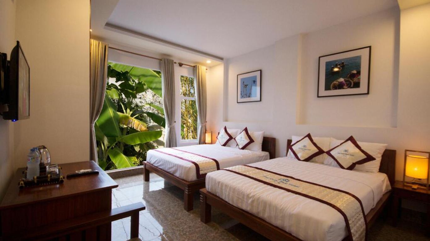 푸꾸옥 블루 호텔