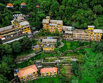 Hotel Country Villa - Nagarkot - Building