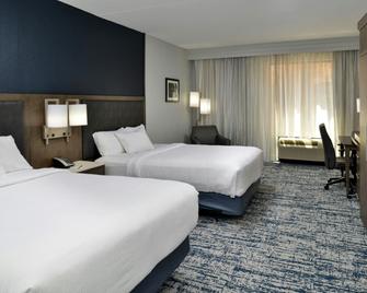Courtyard by Marriott Wilmington Downtown/Historic District - Wilmington - Soverom