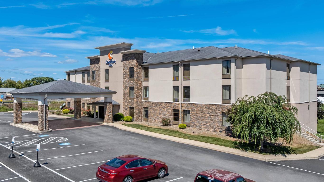 Comfort Inn Chambersburg North