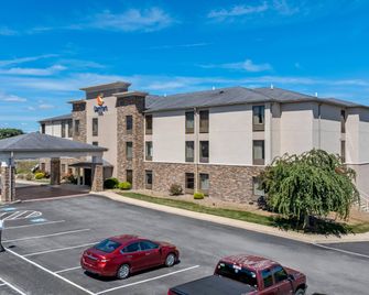 Comfort Inn Chambersburg North - Chambersburg - Bâtiment