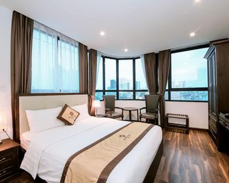 Louisland Hotel - Hanoi - Habitación