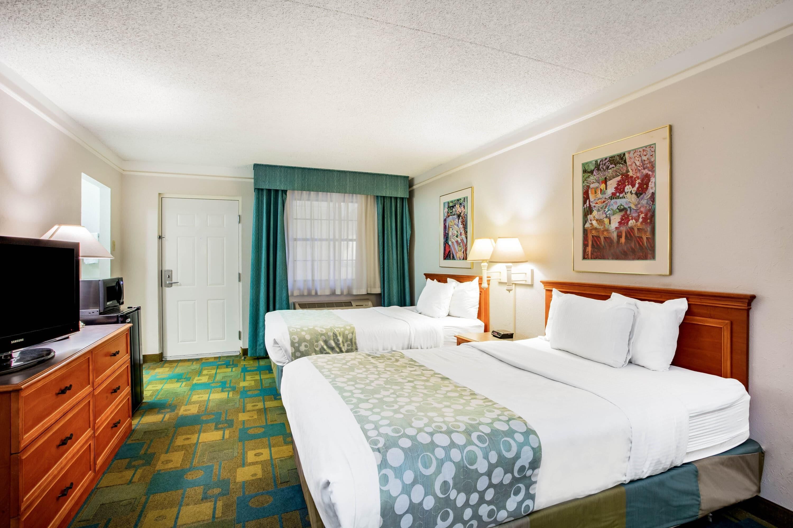 Baymont by Wyndham Abilene - Abilene - Schlafzimmer