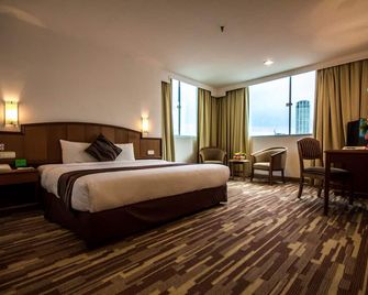 Hotel Continental Penang - George Town - Habitación