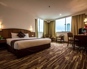 Hotel Continental Penang - George Town - Quarto