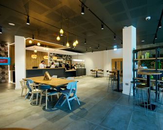 Staycity Aparthotels Paragon Street - York - Aula