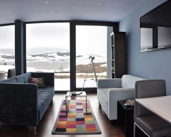 Hotel Araz - Campoo de Yuso - Living room
