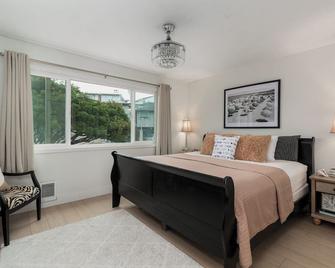 Ocean Terrace Condominiums - Lincoln City - Schlafzimmer
