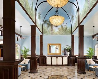 Sandals Grande Antigua Couples Only - Cedar Grove - Lobby