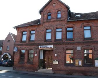 Hotel Ceteno - Bokeloh - Edificio