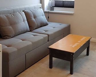 Ferienwohnung zum Schwandter See - Mölln - Living room