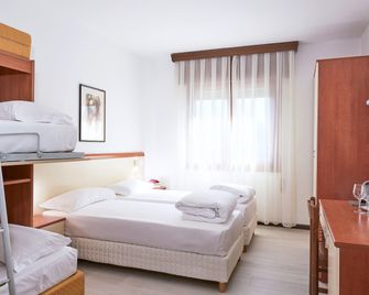 Due Ragni - Villorba - Slaapkamer