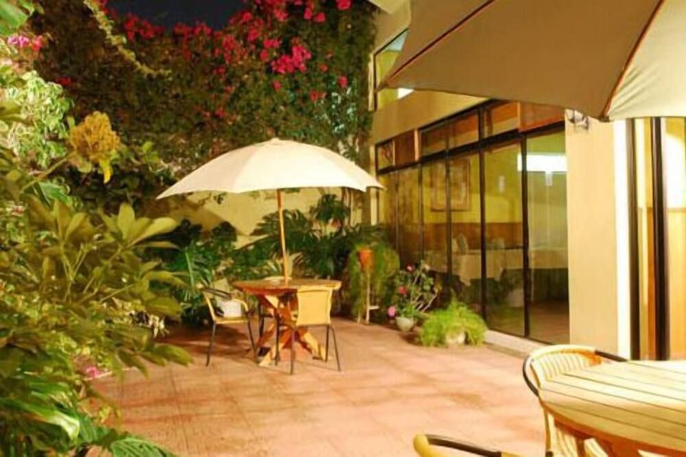 Hotel San Francisco de la Selva - Copiapó - Patio