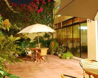 Hotel San Francisco de la Selva - Copiapo - Patio