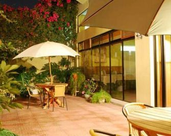 Hotel San Francisco de la Selva - קופיפאו - פטיו