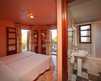 Hostal Rio de Oro - Alcalá la Real - Bedroom