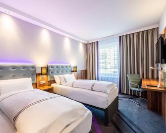 Premier Inn Düsseldorf City Centre - Düsseldorf - Schlafzimmer