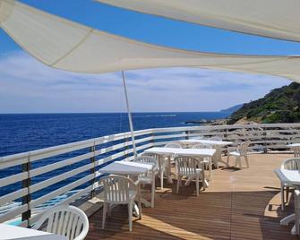 Capo d'Arco la Terrazza - Goelba - Rio Marina - Balcón