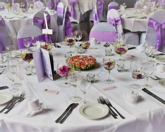 Hotel Löwen - Mellingen - Sala de banquetes