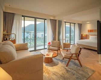 A'dor Hotel & Spa - Qui Nhon - Living room