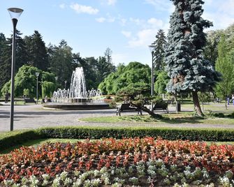 Apartman Point - Vrnjačka Banja - Golf course