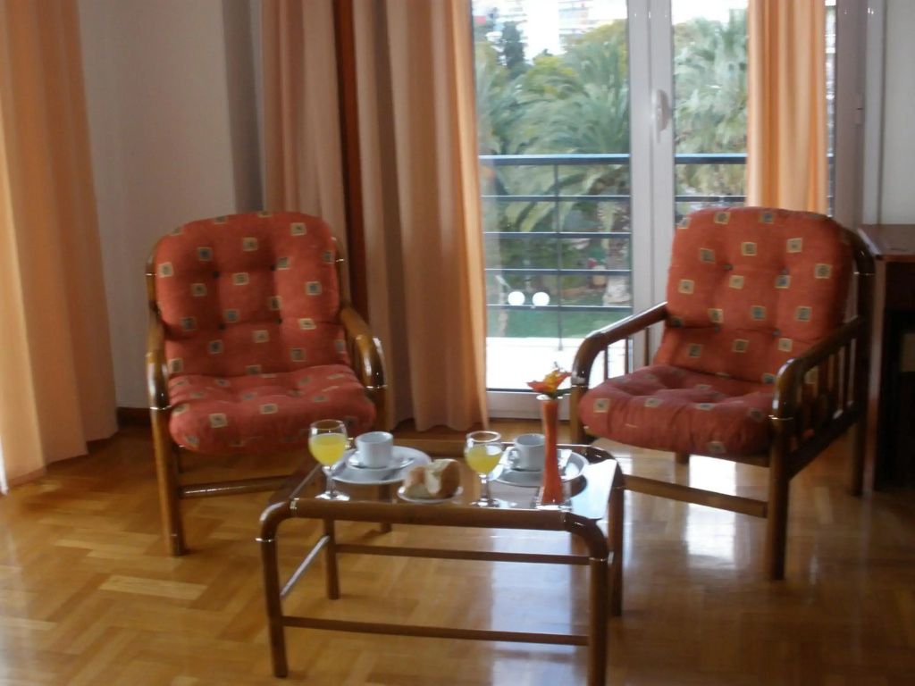 Hotel Akti - Loutraki - Wohnzimmer