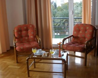 Hotel Akti - Loutraki - Sala de estar