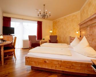 Harzhotel zum Prinzen - Clausthal-Zellerfeld - Schlafzimmer