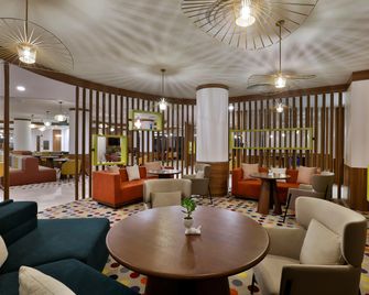 Hampton by Hilton Sharma NEOM Community 1 - Sharma - Lounge