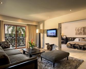 Labadi Beach Hotel - Accra - Living room