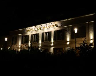 Hotel Le Maxime, BW Signature Collection - Auxerre - Bygning