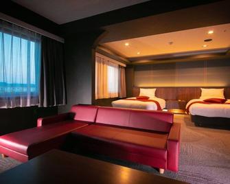 Nonsmoking Premium twin for VS | Breakfast i / Kanoya Kagoshima - Kanoya