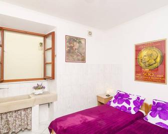 Rooms Lovrijenac - Dubrovnik - Bedroom