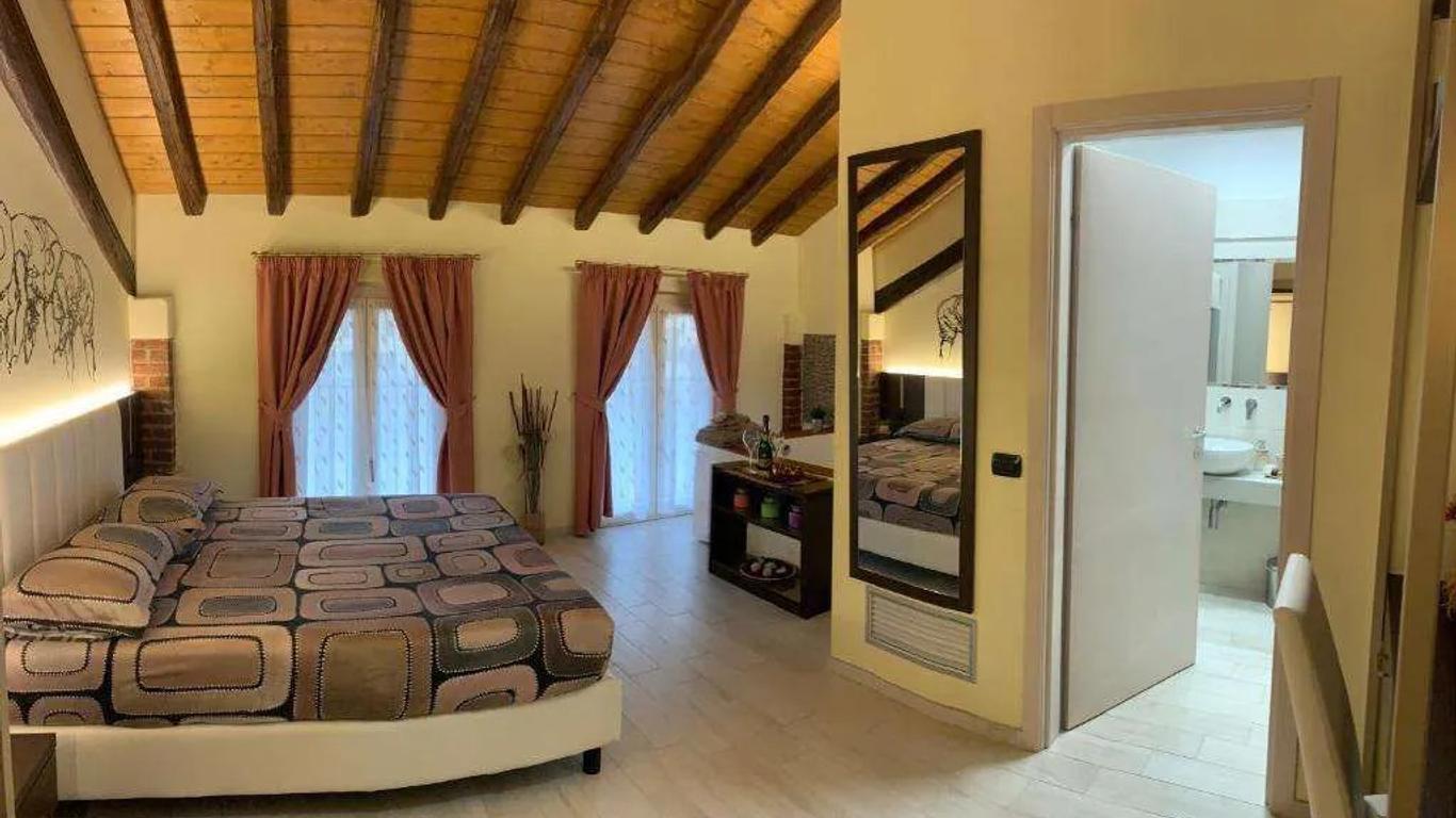 Agriturismo Le Risaie